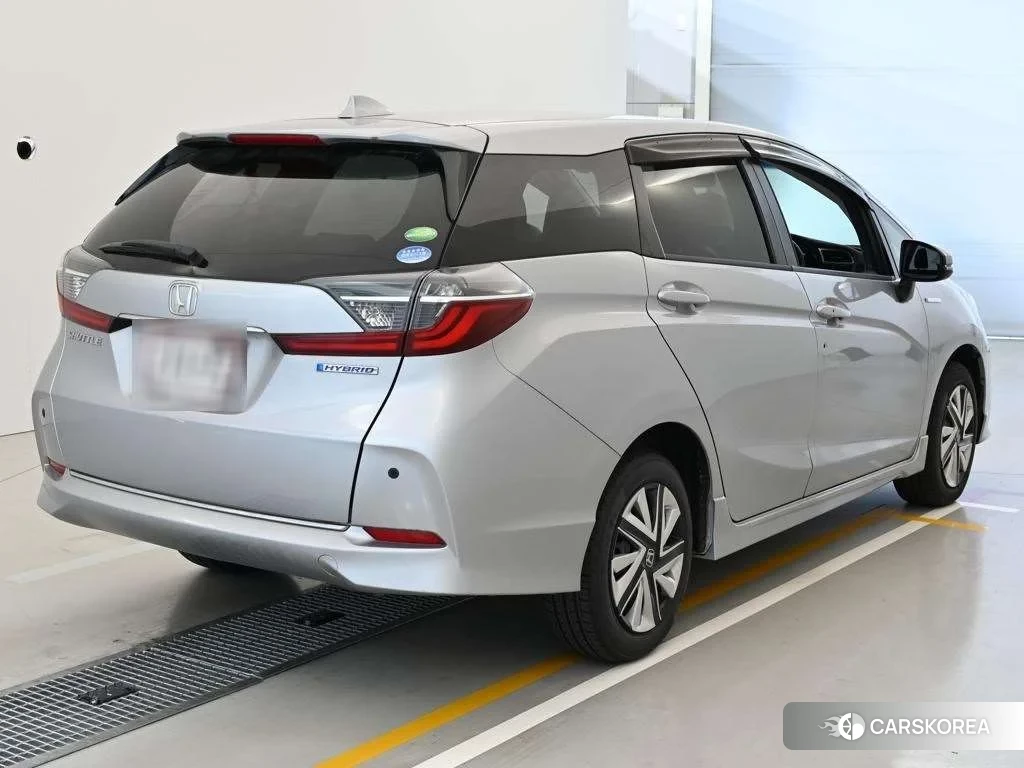 Honda Shuttle 2019 из Японии, фото 2