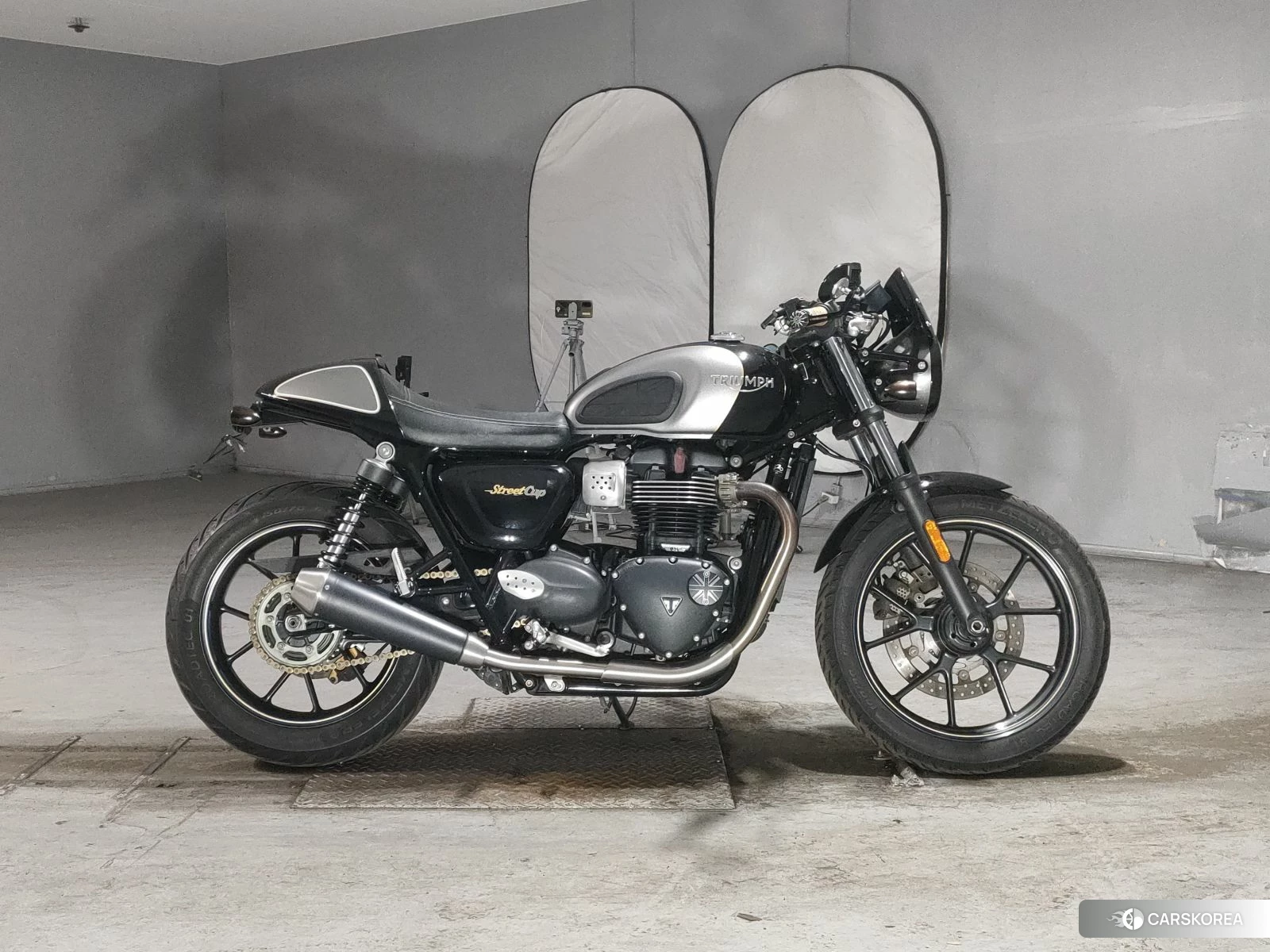 Triumph STREET CUP 900 2017 из Японии