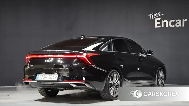 Kia K8 id 3581625 из Кореи 12