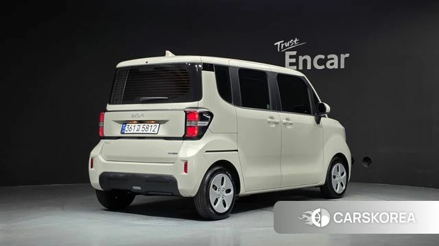 Kia The New Kia Ray id 4725580 из Кореи 12
