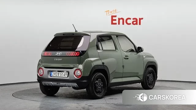 Hyundai Casper id 3600660 из Кореи 12