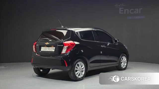 Chevrolet (GM Daewoo) The New Spark id 4794522 из Кореи 12