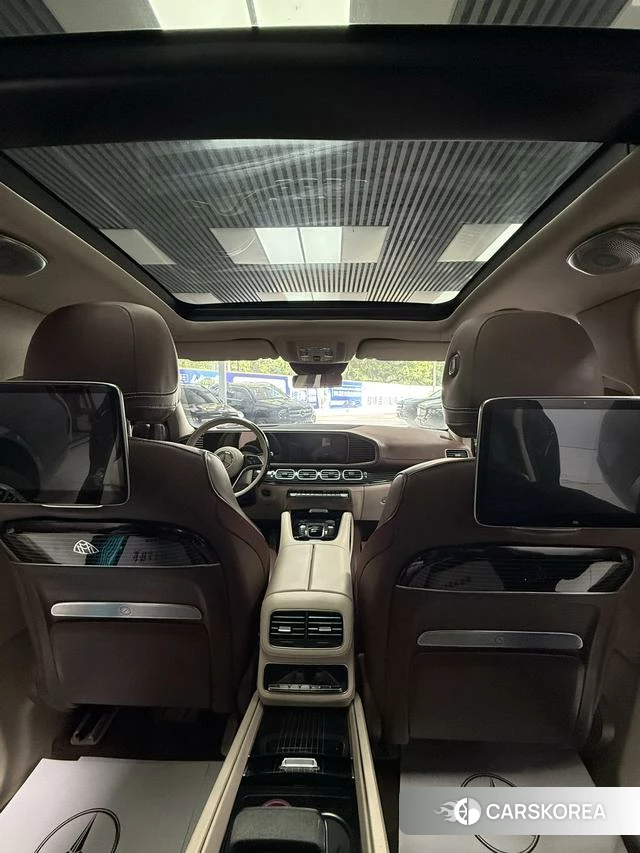 Mercedes-Benz GLS id 4366055 из Китая 12