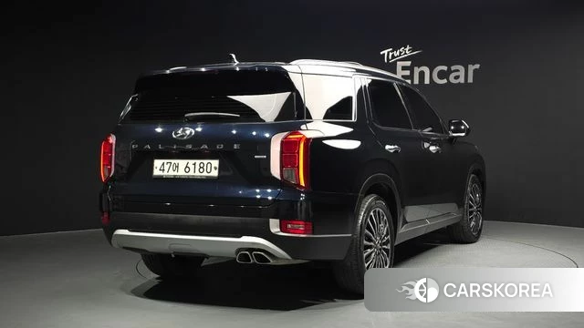 Hyundai Palisade id 4225430 из Кореи 12