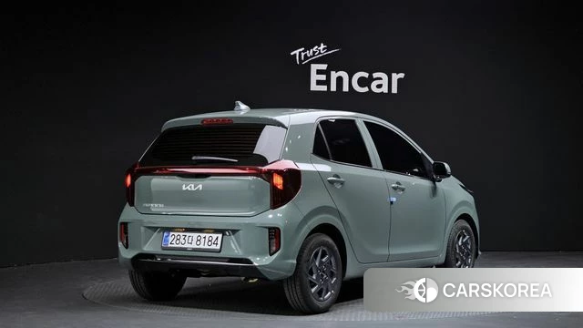 Kia The New Morning (JA) id 4177529 из Кореи 12