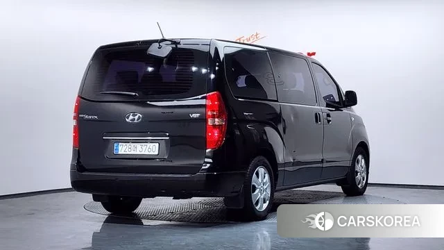 Hyundai The New Grand Starex id 3484752 из Кореи 12