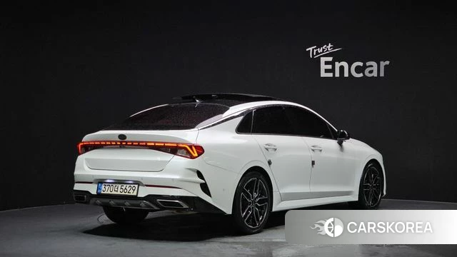 Kia K5 3rd generation id 3860966 из Кореи 12