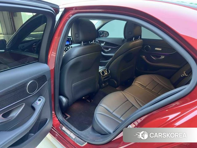 Mercedes-Benz Class C id 4256887 из Китая 12