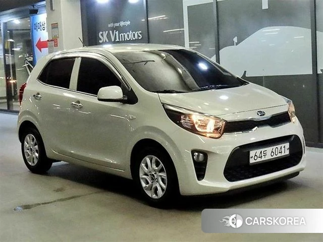 Kia All New Morning (JA) id 4746817 из Кореи 11