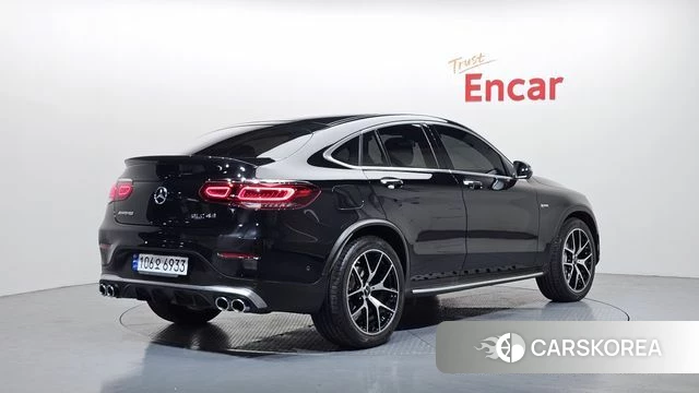 Mercedes-Benz GLC-Class X253 id 3864821 из Кореи 12