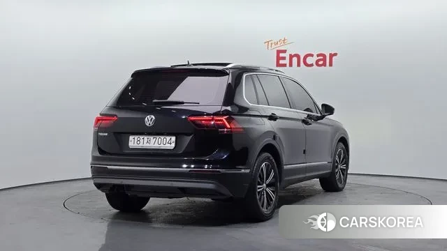Volkswagen Tiguan second Generation id 3622029 из Кореи 12