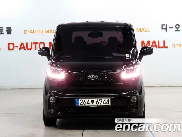 Kia The New Ray id 2633543 из Кореи 2