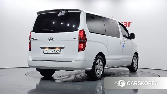 Hyundai The New Grand Starex id 3375098 из Кореи 12