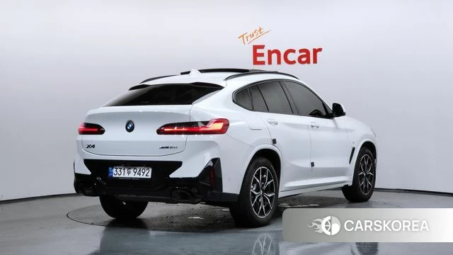 BMW X4 (G02) id 4561183 из Кореи 12