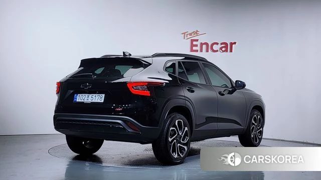 Chevrolet (GM Daewoo) Trax Crossover id 4280354 из Кореи 12