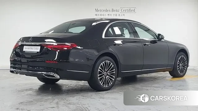 Mercedes-Benz S-Class W223 id 3624304 из Кореи 12