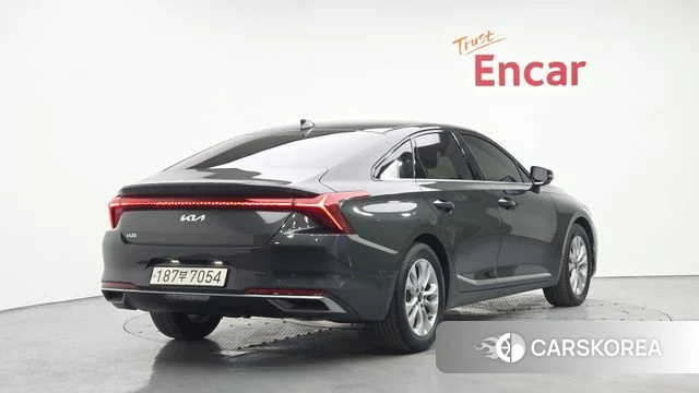 Kia K8 id 3933974 из Кореи 12