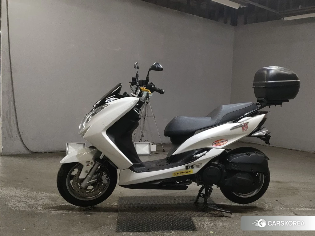 Проданный Yamaha MAJESTY 155S id 4174693 из Японии
