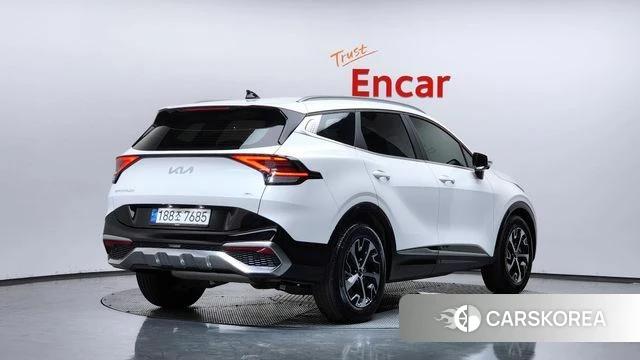 Kia Sportage 5th Generation Hybrid id 4463720 из Кореи 12
