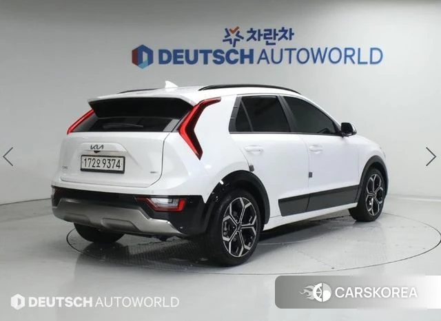 Kia Di Ol Nu Niro id 3793170 из Кореи 12