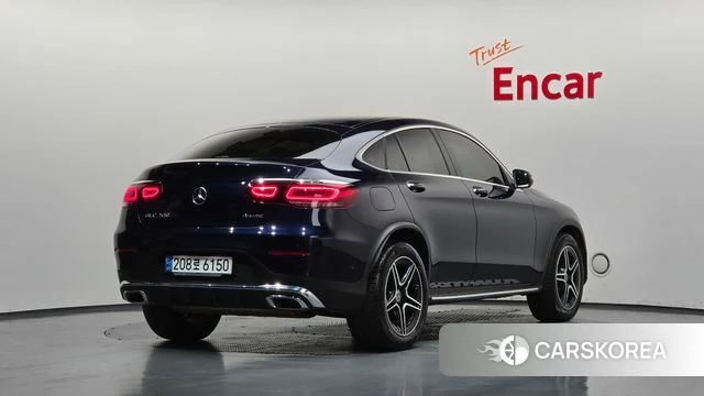 Mercedes-Benz GLC-Class X253 id 4676718 из Кореи 12
