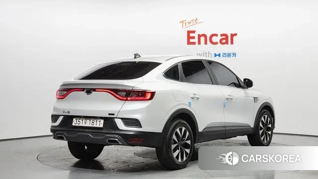 Renault Korea (Samsung) XM3 id 3565914 из Кореи 12