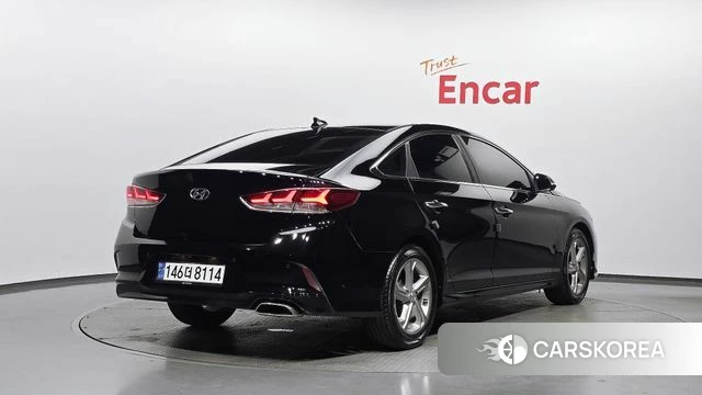 Hyundai Sonata New Rise id 4459597 из Кореи 12