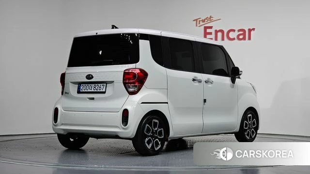 Kia The New Ray id 4464451 из Кореи 12