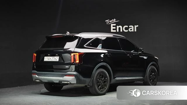 Kia The New Sorento 4th Generation id 4650171 из Кореи 12