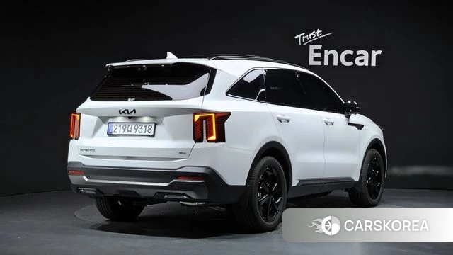 Kia The New Sorento 4th Generation id 4743718 из Кореи 12