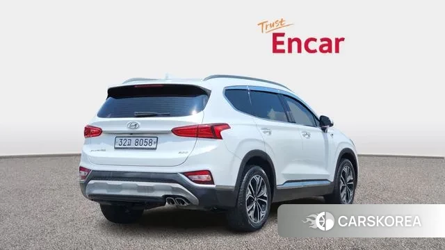 Hyundai Santa Fe TM id 2913091 из Кореи 12