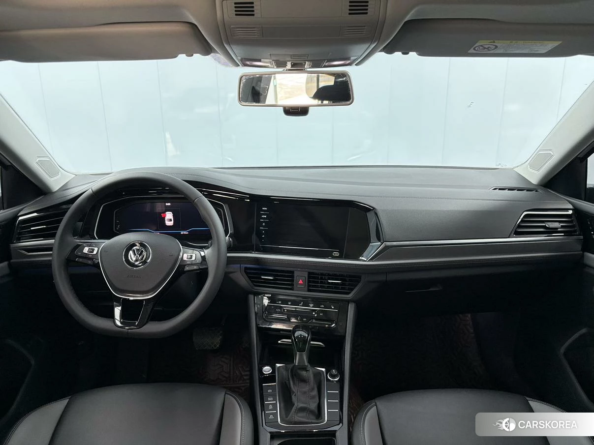 Volkswagen Sagitar 2022 Белый из Китая, фото 4