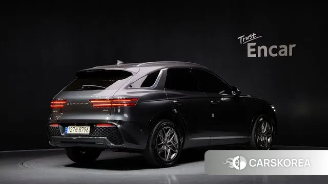 Genesis GV70 id 3442926 из Кореи 12