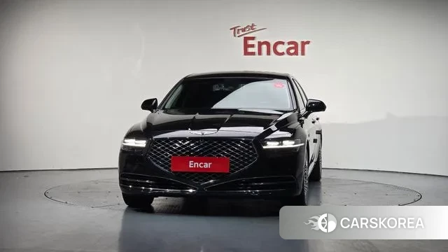 Genesis G90 id 3407906 из Кореи 12