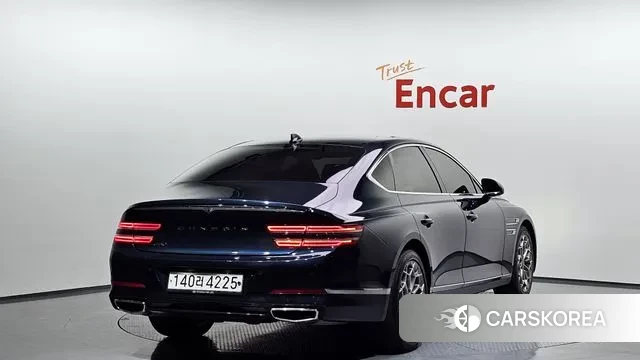 Genesis G80 (RG3) id 3631100 из Кореи 12