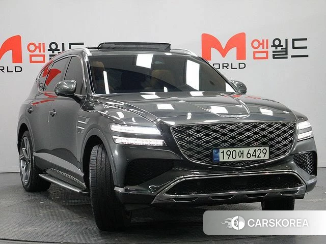 Genesis GV80 id 3914613 из Кореи 12