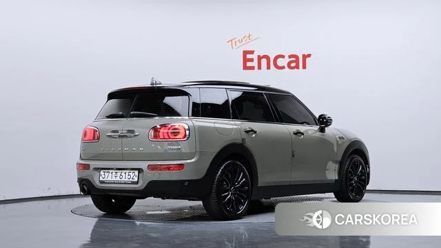 Mini Cooper Clubman id 4882508 из Кореи 12