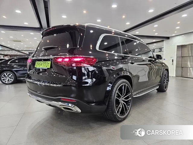 Mercedes-Benz GLS - Class X167 id 3415381 из Кореи 9