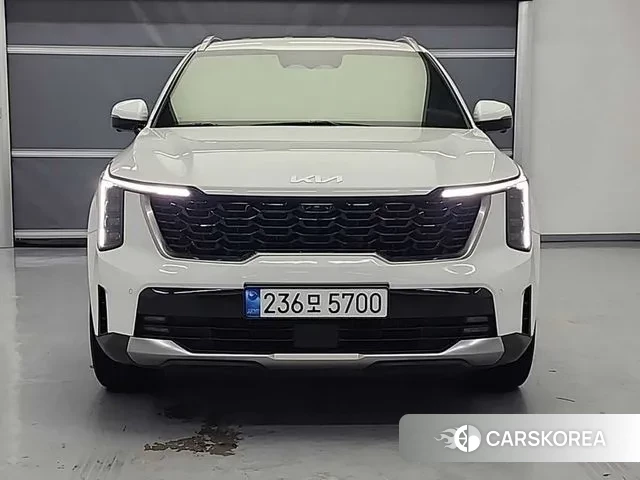 Kia The New Sorento 4th Generation id 3571441 из Кореи 10