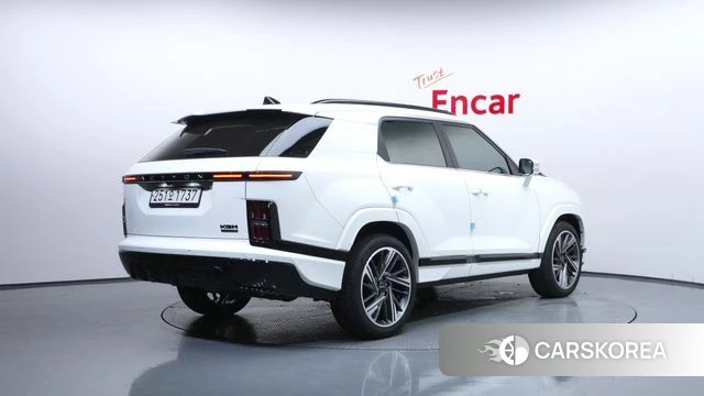 Ssangyong Actian 2nd Generation id 4629926 из Кореи 12