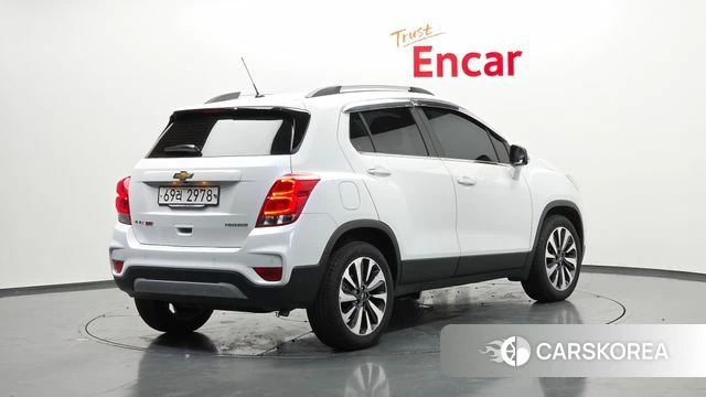 Chevrolet (GM Daewoo) The New Trax id 4363191 из Кореи 12
