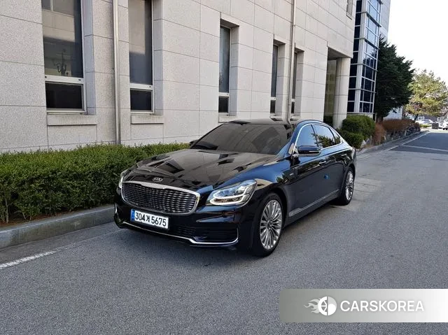 Kia More K9 id 3765406 из Кореи 12