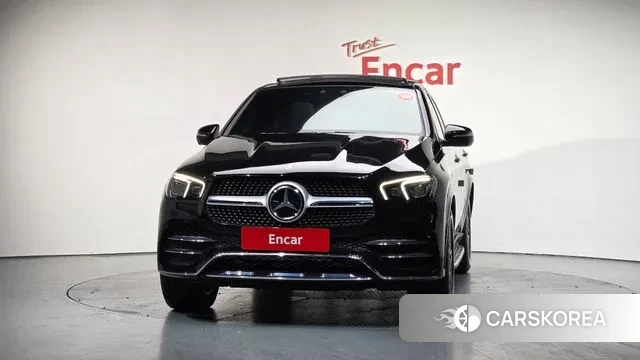 Mercedes-Benz GLE-Class W167 id 3448673 из Кореи 12