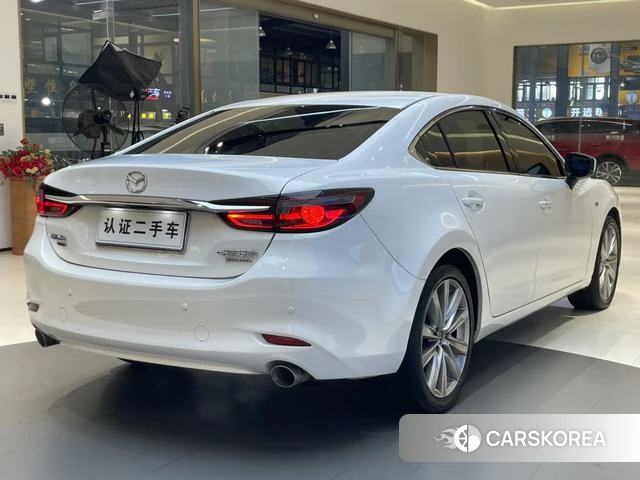 Mazda Atez id 4264197 из Китая 12