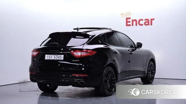 Maserati Levante id 3284610 из Кореи 12