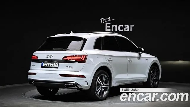 Audi Q5 (FY) id 2925814 из Кореи 12