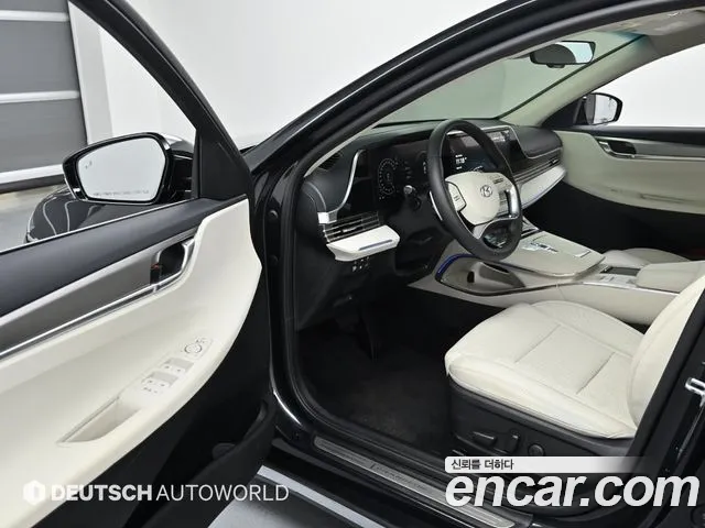 Hyundai The New Grandeur IG id 2730879 из Кореи 12