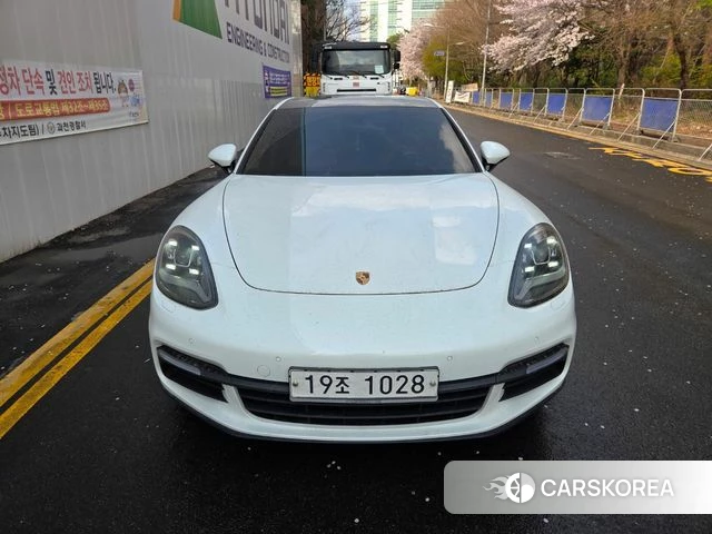 Porsche Panamera (971) id 4246333 из Кореи 12