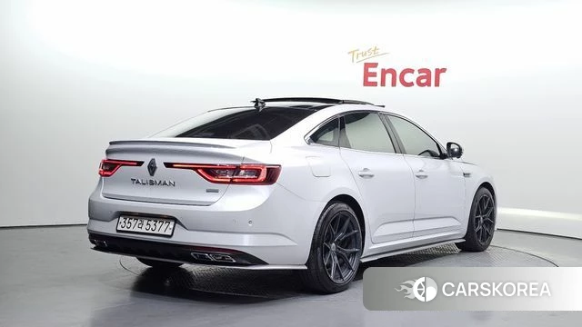 Renault Korea (Samsung) SM6 id 4345442 из Кореи 12