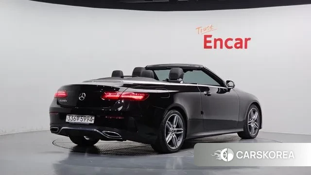 Mercedes-Benz E-Class W213 id 3344685 из Кореи 12